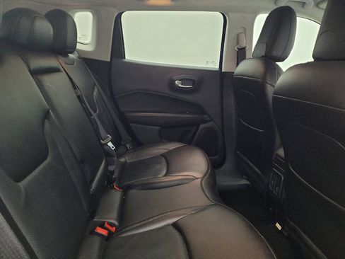 Used 2021 Jeep Compass Limited image 19