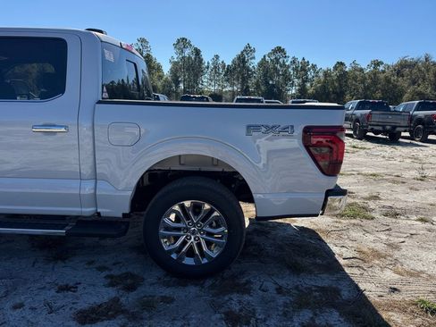 New 2025 Ford F150 Lariat w/ Equipment Group 502A High image 23