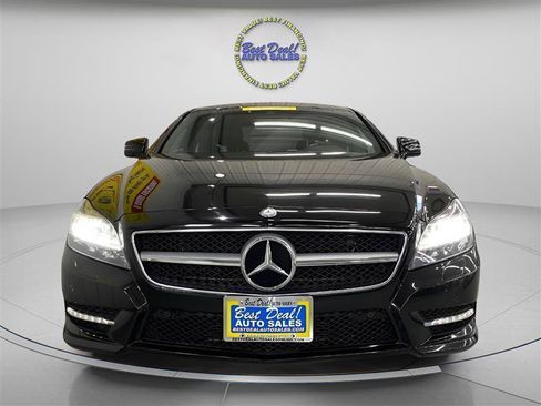 Used 2014 Mercedes-Benz CLS 550 4MATIC image 8