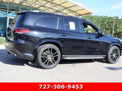 Certified 2023 Mercedes-Benz GLS 580 4MATIC image 8