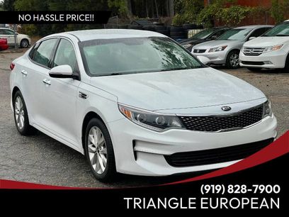 Used 2016 Kia Optima EX
