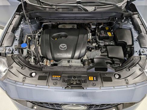 Certified 2023 MAZDA CX-5 Carbon Edition image 14