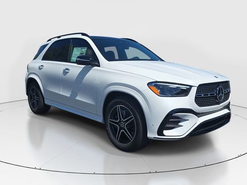 New 2026 Mercedes-Benz GLE 450 4MATIC image 3
