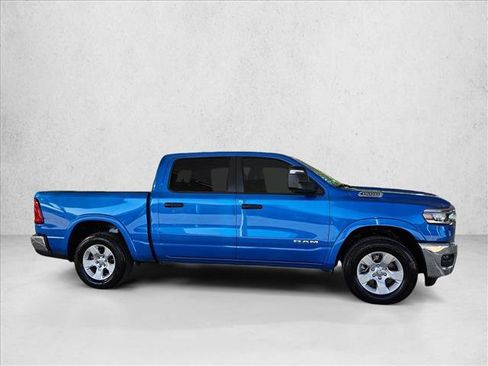 Used 2025 RAM 1500 Lone Star AWD/4WD image 4
