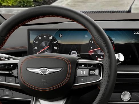 Certified 2026 Genesis GV70 3.5T Sport Prestige AWD/4WD image 19