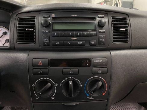 Used 2007 Toyota Corolla S w/ Extra Value Pkg 1 FWD image 21