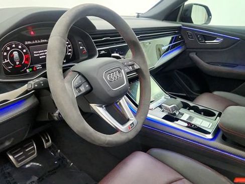 Used 2025 Audi RS Q8 performance AWD/4WD image 51