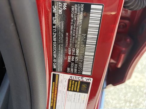 Used 2018 Mercedes-Benz C 300 Sedan image 39