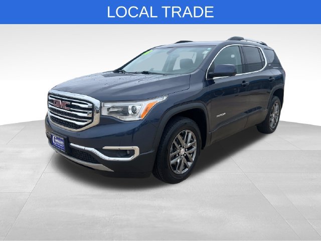 Used 2018 GMC Acadia SLT AWD/4WD 360° Tour