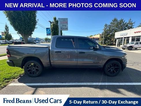 Certified 2024 RAM 1500 Laramie AWD/4WD image 3