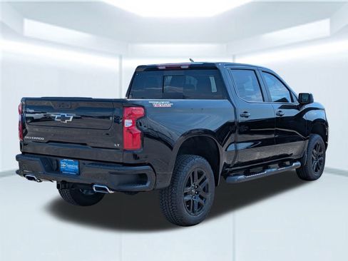 New 2026 Chevrolet Silverado 1500 LT Trail Boss w/ Convenience Package II image 6