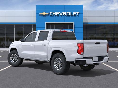 New 2025 Chevrolet Colorado LT w/ Advanced Trailering Package image 3
