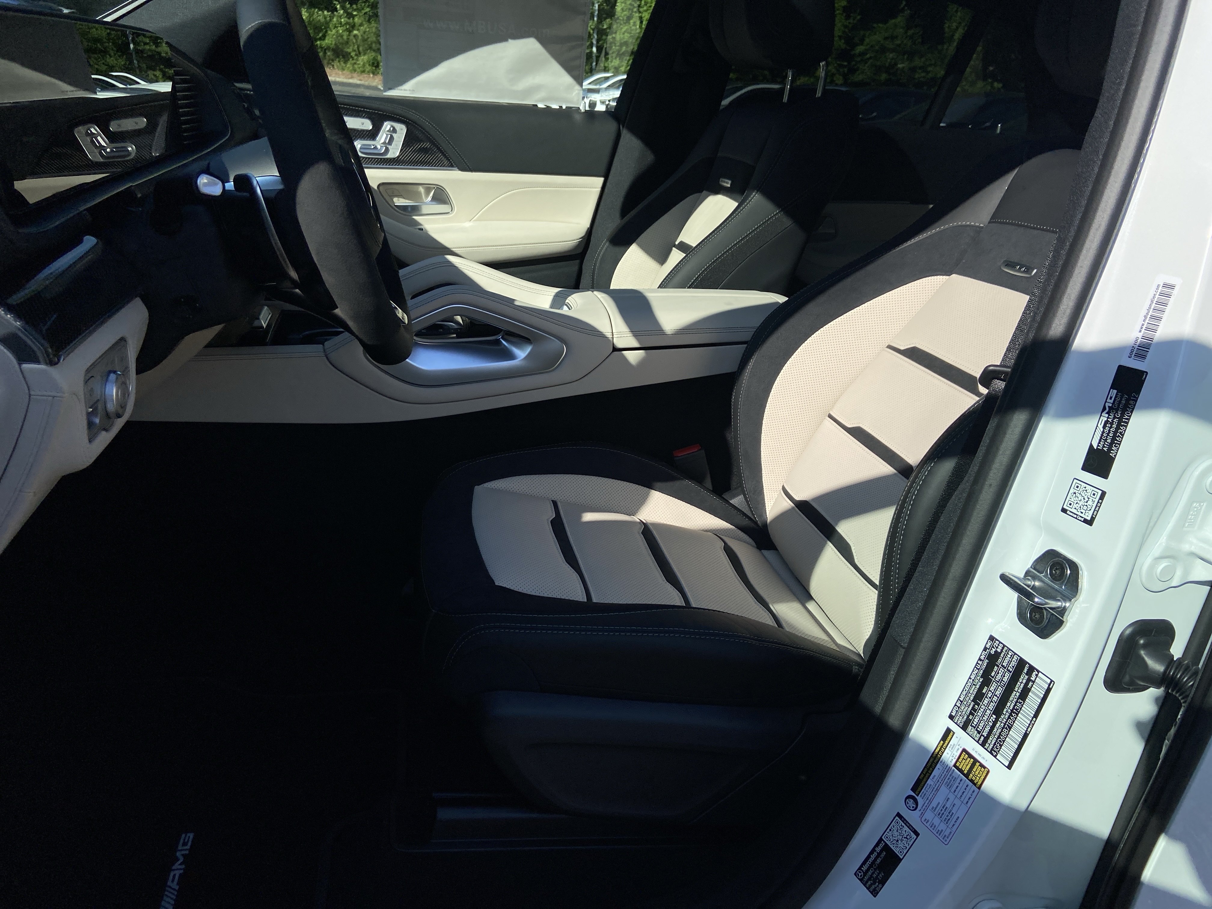 New 2026 Mercedes-Benz GLE 53 AMG 4MATIC Coupe image 20