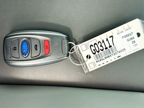 New 2026 Subaru Forester Sport image 38