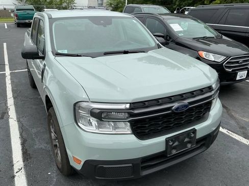 Used 2024 Ford Maverick XLT w/ Equipment Group 300A Standard AWD/4WD image 3