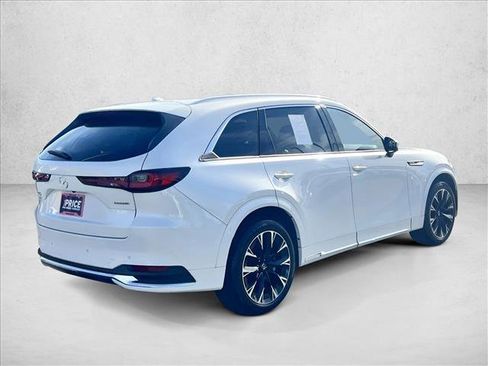 Used 2024 MAZDA CX-90 3.3 Turbo S w/ Premium Plus image 5