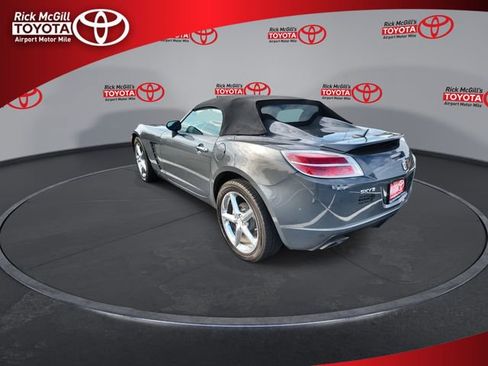 Used 2008 Saturn Sky Red Line RWD image 6