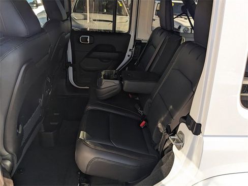 New 2026 Jeep Wrangler Sahara image 10