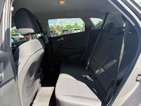Used 2020 Hyundai Tucson Sport FWD image 18