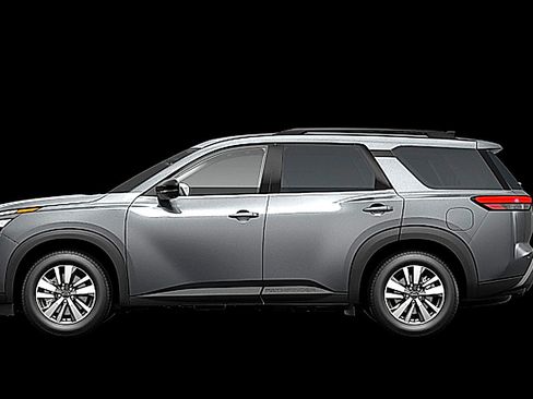 New 2026 Nissan Pathfinder SL image 1