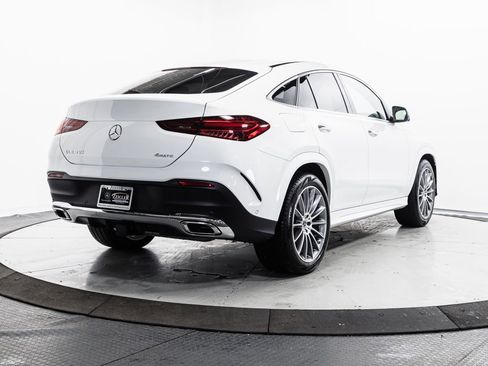 Used 2025 Mercedes-Benz GLE 450 4MATIC Coupe image 35