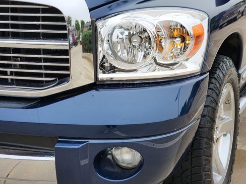 Used 2008 Dodge Ram 1500 Truck Laramie w/ Mopar Chrome Edition Group RWD image 10