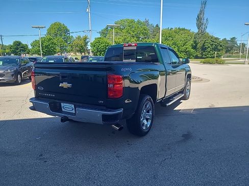 Used 2014 Chevrolet Silverado 1500 LTZ w/ LTZ Plus Package AWD/4WD image 6