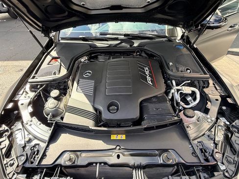 Used 2024 Mercedes-Benz AMG GT 53 image 40