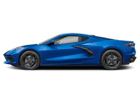 New 2026 Chevrolet Corvette Stingray Premium Cpe w/ 3LT image 3