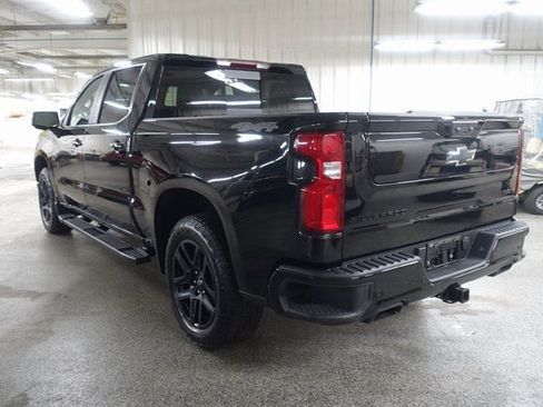 Used 2025 Chevrolet Silverado 1500 RST w/ RST All Star Premium Package image 5