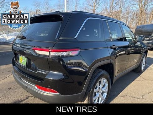 Used 2023 Jeep Grand Cherokee Limited image 15