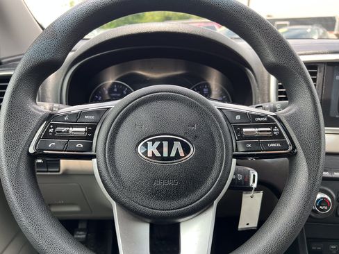 Used 2020 Kia Sportage LX w/ LX Popular Package FWD image 16