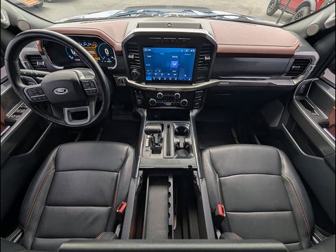 Certified 2022 Ford F150 Lariat AWD/4WD image 20