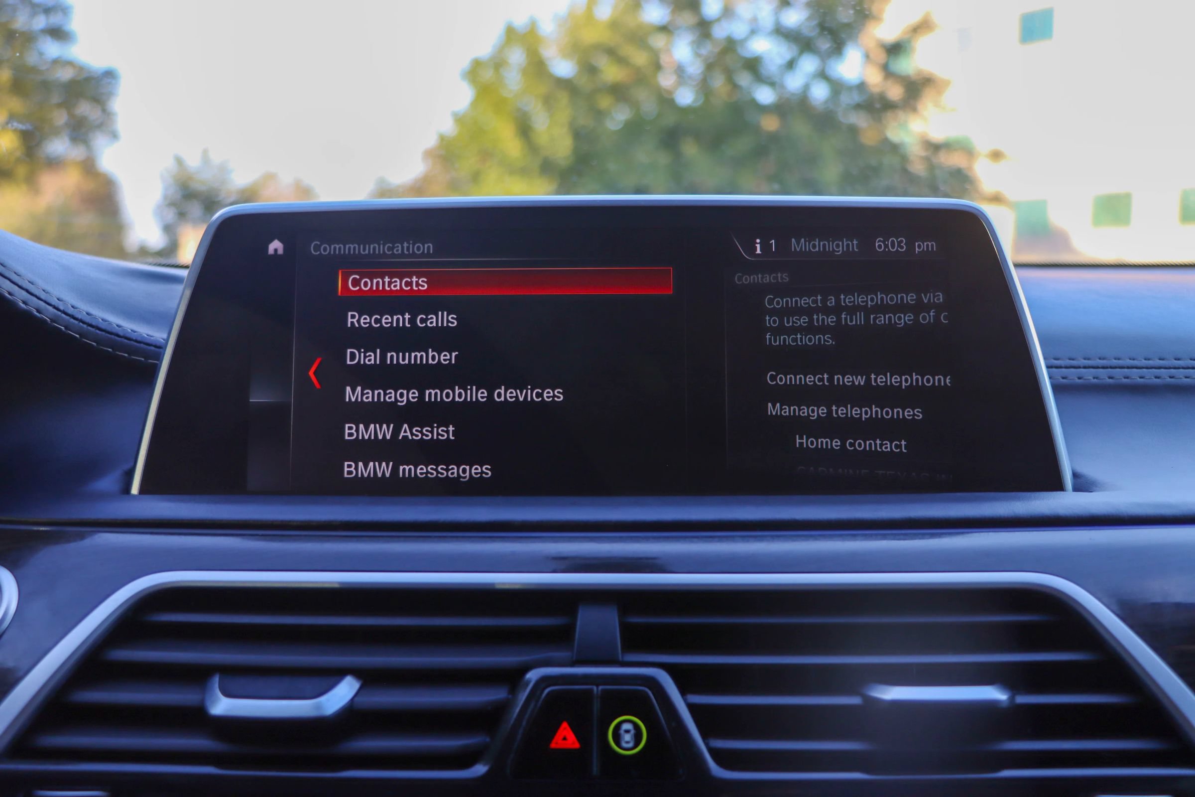 Used 2018 BMW 740e xDrive AWD/4WD image 36