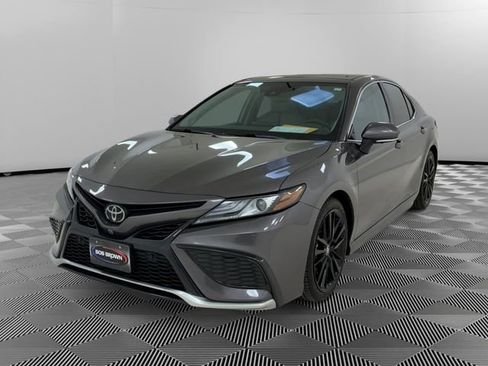 Used 2023 Toyota Camry XSE w/ Navigation Package image 7