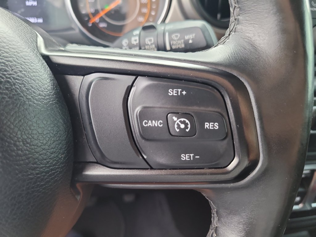 Used 2019 Jeep Wrangler Sport w/ Quick Order Package 24S AWD/4WD image 28