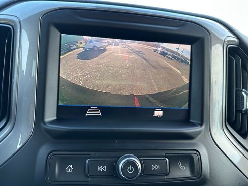 Used 2022 Chevrolet Silverado 1500 Custom w/ Rally Edition image 17