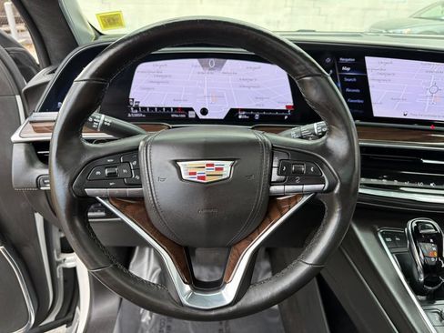 Used 2023 Cadillac Escalade Sport Platinum w/ LPO, ONYX Package AWD/4WD image 37