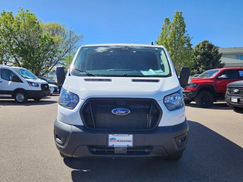 New 2025 Ford Transit 250 Low Roof w/ Load Area Protection Package image 2