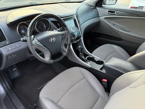 Used 2011 Hyundai Sonata SE w/ Navigation & Sunroof Pkg 4 image 10