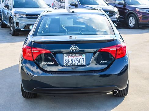 Used 2019 Toyota Corolla XSE w/ Carpet Mat Package (TMS) FWD image 8