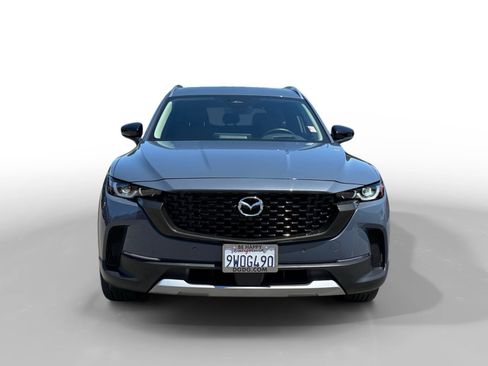 Used 2025 MAZDA CX-50 2.5 Turbo w/ Weather Package AWD/4WD image 8