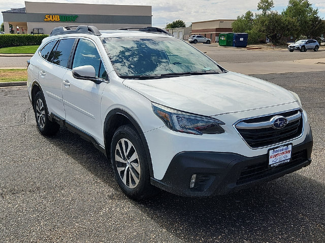 Used 2022 Subaru Outback Premium AWD/4WD image 6