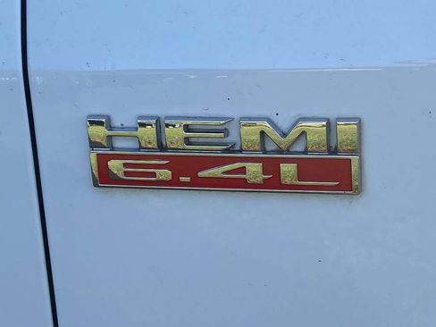 Used 2022 RAM 2500 Tradesman RWD image 9