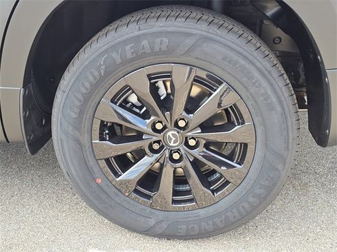 New 2026 MAZDA CX-50 AWD 2.5 Hybrid w/ Weather Package image 32