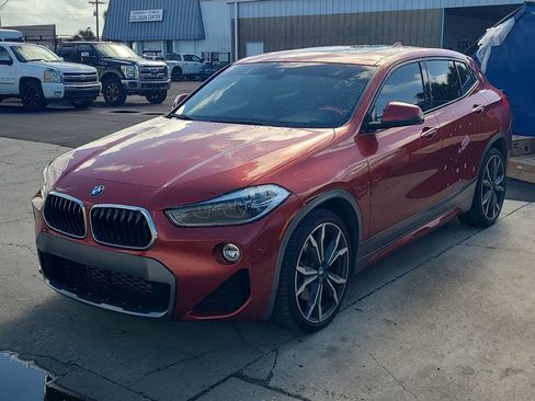 Used 2018 BMW X2 sDrive28i w/ M SportX Package image 1