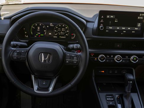 Used 2026 Honda CR-V TrailSport image 20