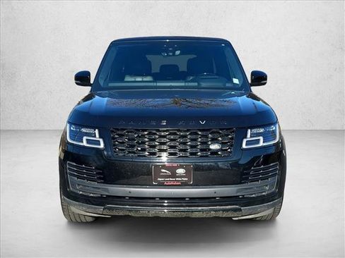 Used 2021 Land Rover Range Rover P525 Westminster Edition image 2