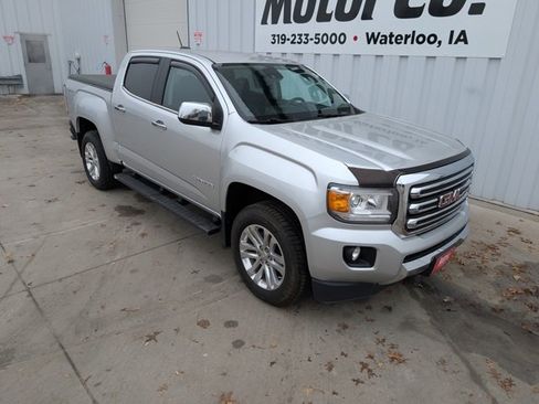 Used 2015 GMC Canyon SLT image 6