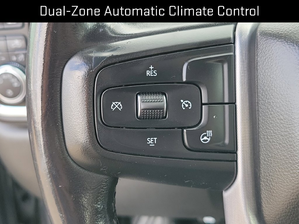 Used 2021 GMC Sierra 1500 Elevation w/ LPO, Elevation Black Package AWD/4WD image 18